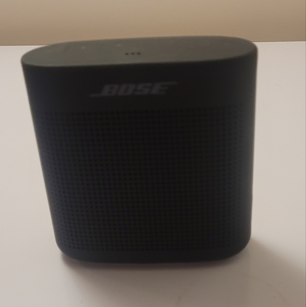 Bose SoundLink II speaker